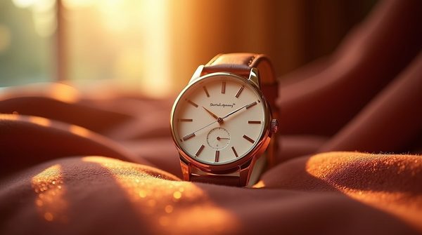 Montre de luxe pour femme : une signature d'élégance et de raffinement