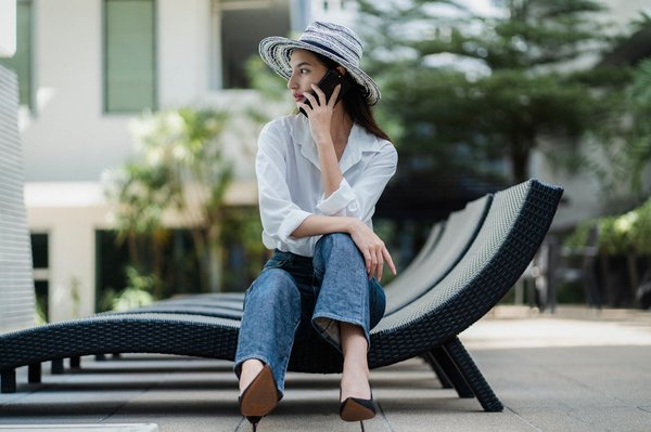 Comment rester élégant en été tout en restant au frais