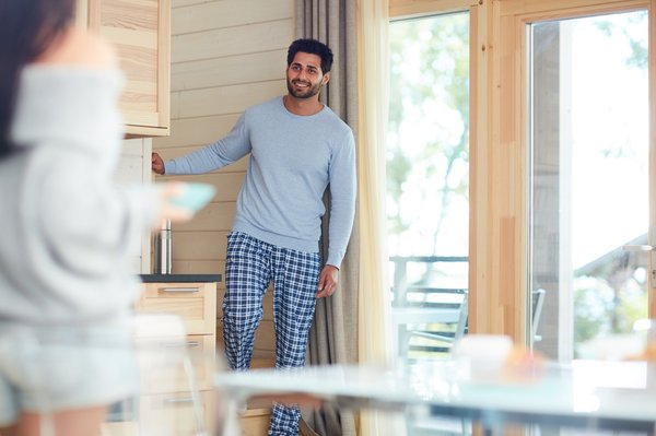 Restez au chaud avec les pyjamas pilou pilou homme tendance