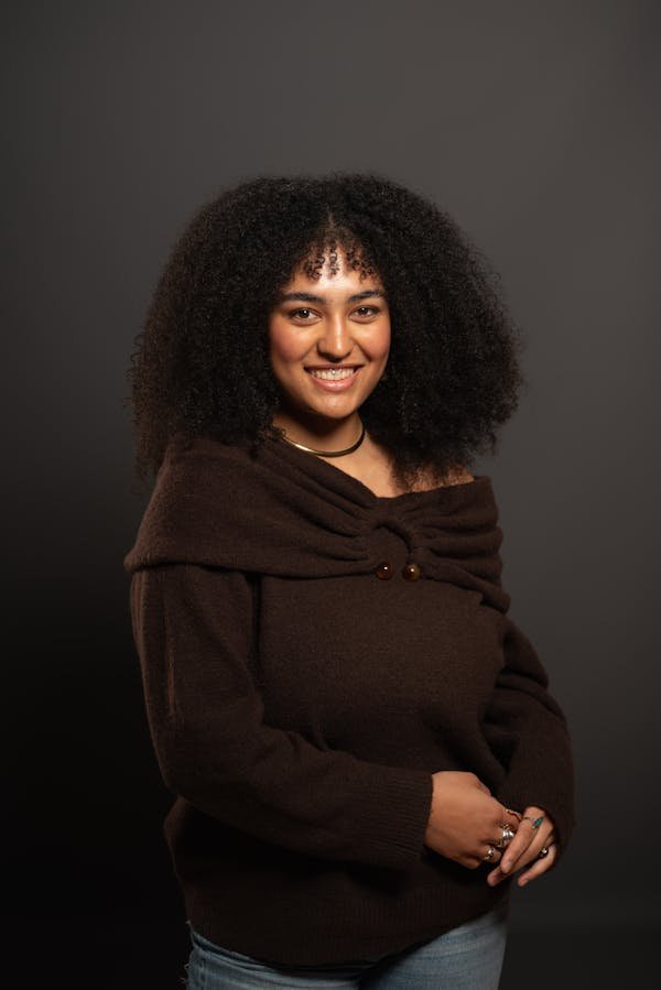 Résolution n°5 : le shampoing anti-chute pour cheveux frisés