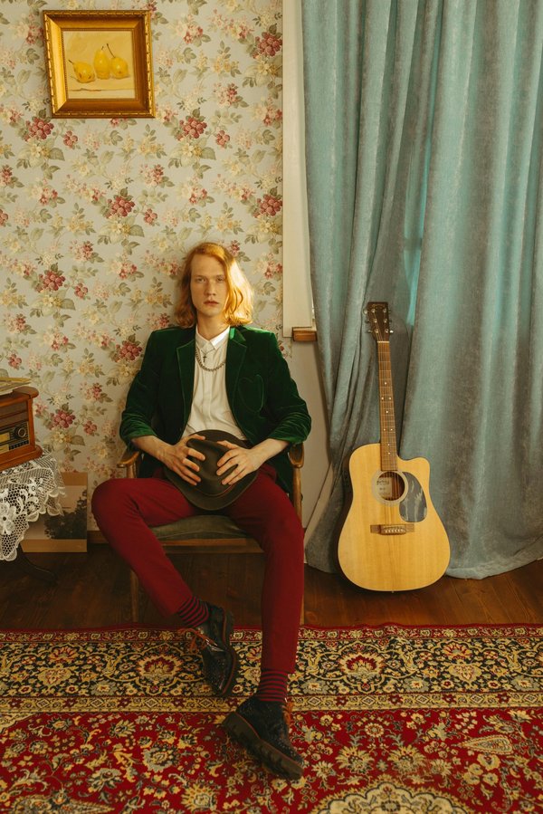 Pantalon velours homme : alliez confort et élégance!