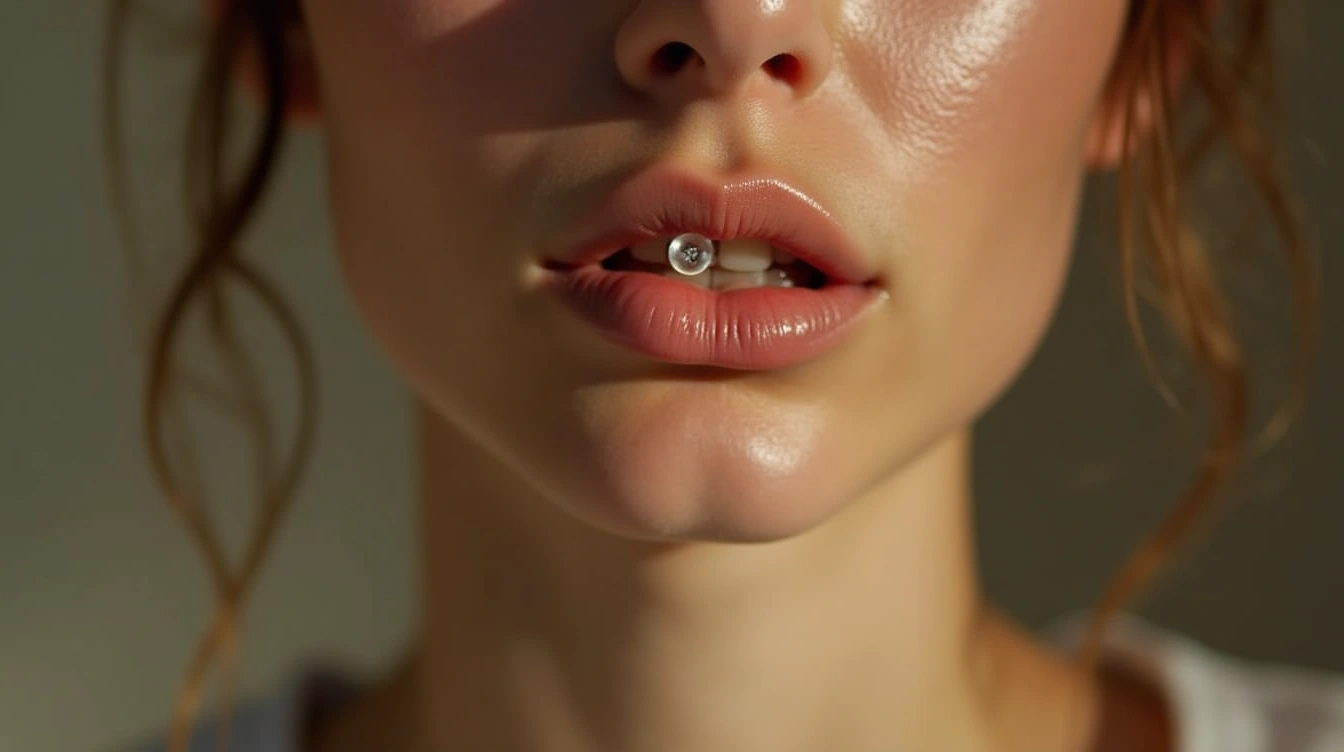 Questions fréquentes sur les piercings labret transparents