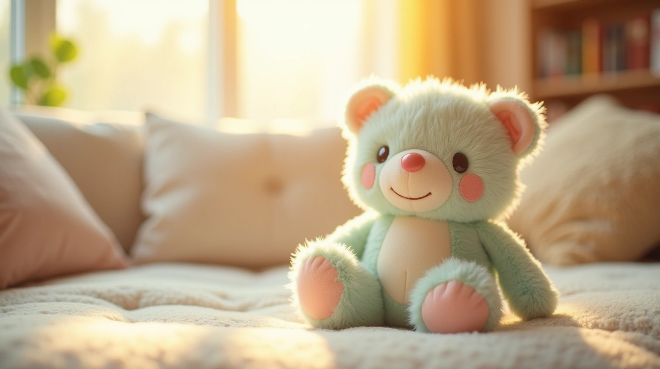 Vos questions sur les peluches vaches